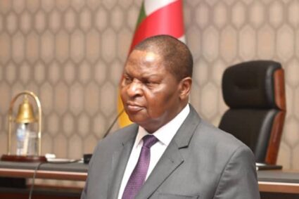 RCA : Deux groupes armés annoncent officiellement leur dissolution en présence du Président Touadéra