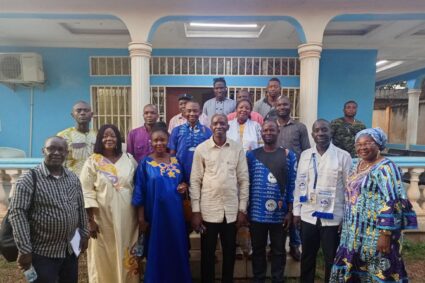 ANAC-CENTRAFRIQUE : Installation officielle du Bureau Sous-Observatoire du MCU