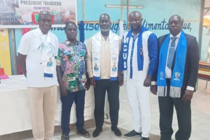 Compte rendu de la rencontre du 30 Août 2025