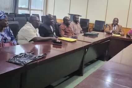 LE PRÉSIDENT DE LA RÉPUBLIQUE FAUSTIN ARCHANGE TOUADÉRA PRÉSIDE LE 11e COMITÉ STRATÉGIQUE DE DDRR/RSS/RN